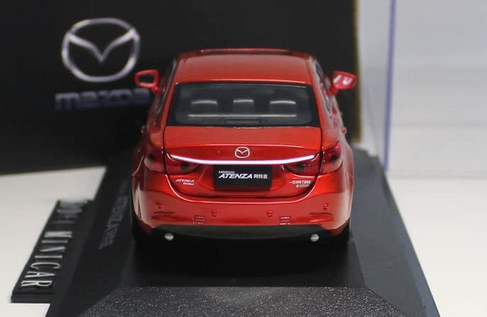 Amazon | △超希少！特注品 1/32 アテンザ MAZDA 6 マツダ ATENZA 赤